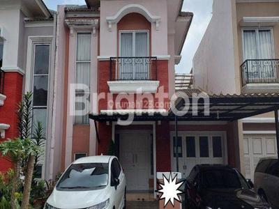 Rumah Nyaman Siap.Huni di Crystal Gading Serpong