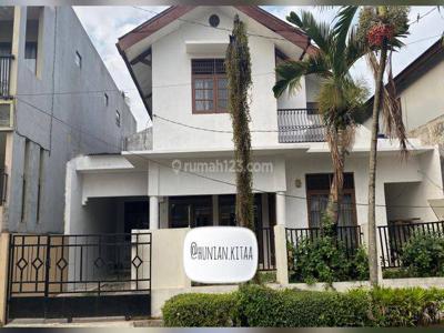 SEWA RUMAH BINTARO JAYA DAPAT DI HUNI DEKAT MASJID