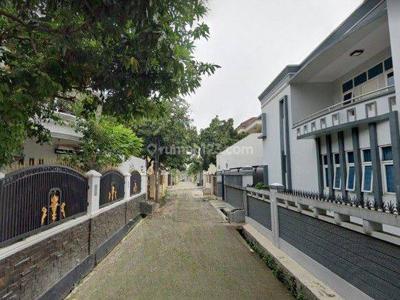 Tanah Cluster Beji Dekat Jl. Raya Arif Rahman Lahan Datar