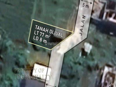 Tanah Dijual Jogja Dalam Perumahan Banguntapan Bantul Yogyakarta