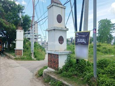 Tanah Jalan Utama Lingkar Selatan Km 1 Strategis