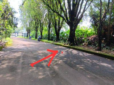 Tanah kavling lokasi emas Villa Duta