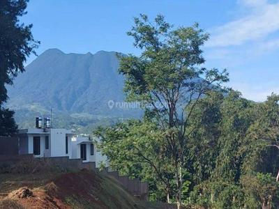 Tanah Kavling Villa View Istimewa di Megamendung Puncak Bogor