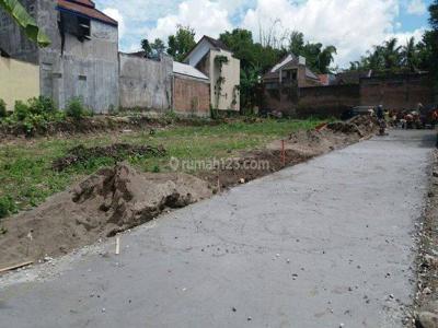 Tanah Murah, Cocok Bangun Rumah Dekat Stasiun Parung Panjang