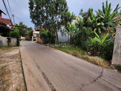 Tanah Murah di Jatimulya Cilodong 400 Meter Jalan Raya Gdc
