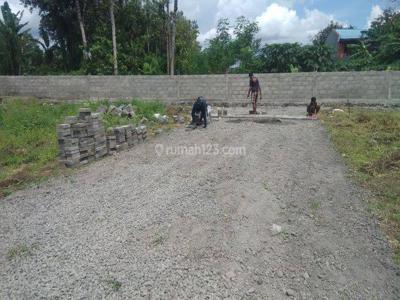 Tanah Parung Panjang Dekat Stasiun Parung Panjang, Terima SHM