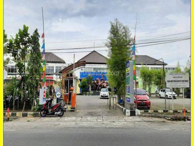 Tanah Posisi Hook di Jl. Nasional Iii Kulon Progo