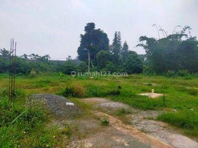 Tanah Siap Bangun Dekat Sdn Duren Seribu Bebas Banjir