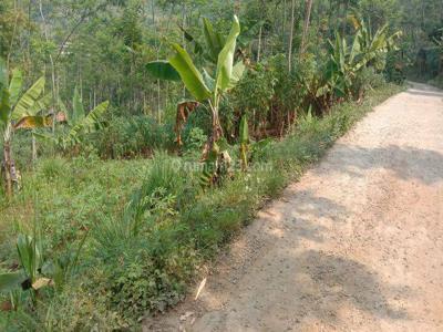 Tanah Siap Bangun Deket Perumahan Parahyangan Cililin Bandung