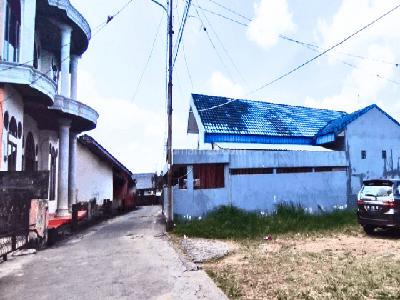 Tanah Strategis Palembang Lokasi Jalan Rama Kasih Bambang Utoyo Cocok Untuk Bangun Rumah investasi