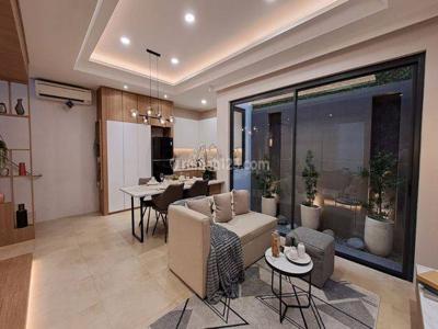 Rumah Siap Huni Fully Furnished Lokasi Strategis di Bsd City