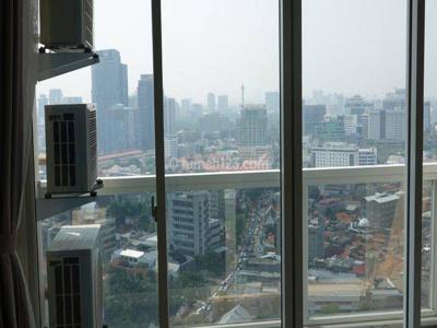 Tersedia Apartement Menteng Pandanagan Ibukota Full Furnished