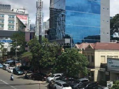 Dijual Gedung Brand New,tanah Abang Jakarta Pusat