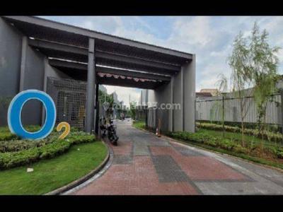 Disewakan Rumah fullfurnished di cluster O2 grand wisata bekasi