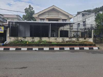 Disewakan rumah jalan sriwijaya negara bukit palembang