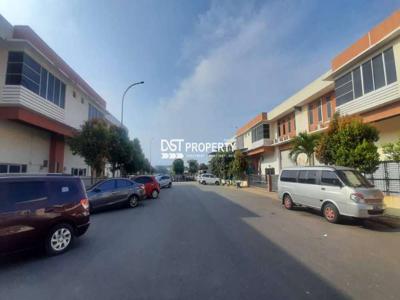 DISEWAKAN GUDANG Batu Ampar Luas 528m²