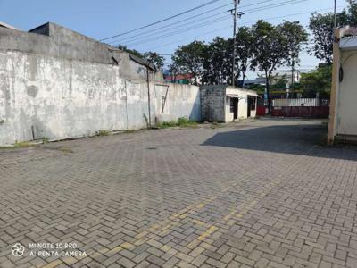 Disewakan Gudang Besar di Majapahit, Semarang Timur