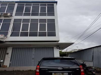 Disewakan ruko baru Gress di jl.badak raya