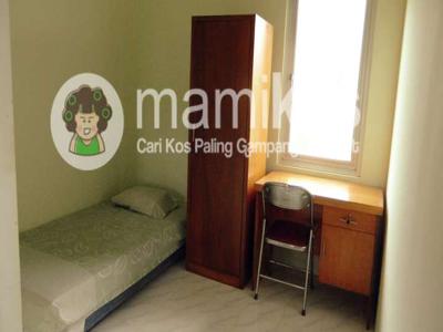 Kost Omah Ijo Beji Depok