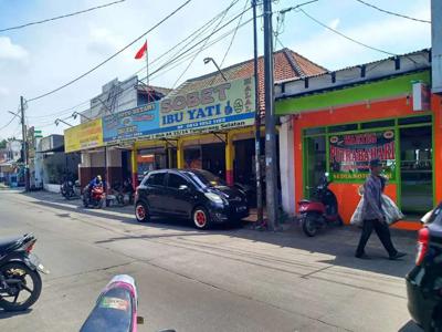 Ruko pamulang lokasi ramai kuliner