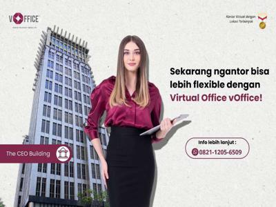 Sewa Virtual Office Tahunan Kawasan Cilandak Jakarta Selatan