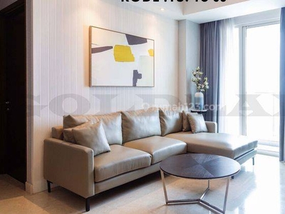 Apartemen Disewa The Kensington, Luas 120 Meter, Kode 18715 Js