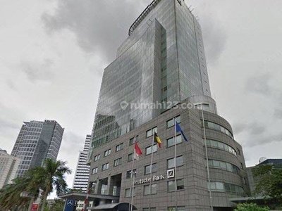 Deutsche Bank Building Imam Bonjol Luas 300m2 Harga Nego