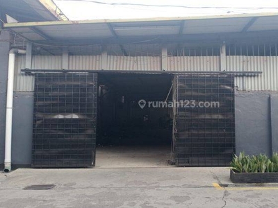 Disewakan Gudang Soekarno Hatta Mainroad Pusat Kota Strategis