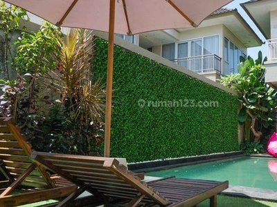 Disewakan Harian Rp 1,9jt Villa Cantik 3 Bed Room Private Pool Villa Di Jimbaran Kuta Royal Majesty Villa Jimbaran, Badung