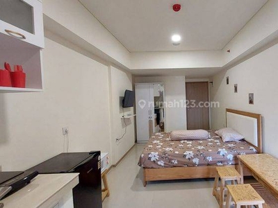 Disewakan Murah Apartemen Meikarta 1br Furnished