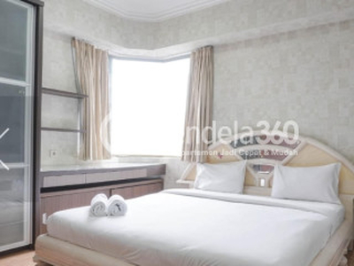 Disewakan Sudirman Tower Condominium 3BR Fully Furnished