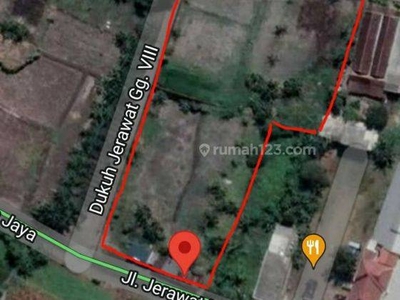Disewakan Tanah di Pakal Madya Jaya Jerawat Madya Surabaya Barat