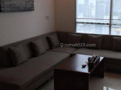 For Rent Apartment Sahid Sudirman 3+1 Bedrooms High Floor Furnished