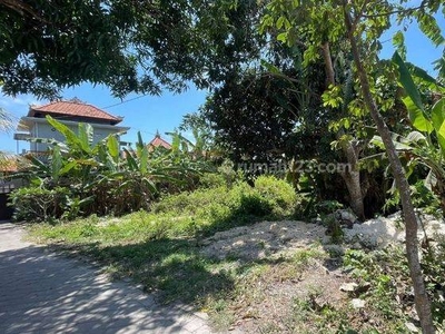 Land For Leasehold In Ungasan Area, Vc 057