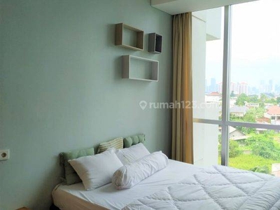 Nice Kemang Village Apartment 3 BR With Jakarta View 11.2023