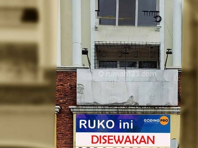 Ruko Siap Pakai, Rk Chystal