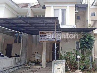 Rumah kan 2 lantai di perumahan Citraland