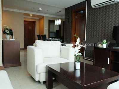 Sewa Apartemen Puri Imperium 3 Bedroom Full Furnished