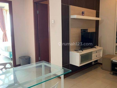 Sewa Apartment Thamrin Residence 1 Bedroom Lantai Tengah Furnished