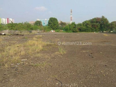 Sewa tanah di Cakung Jakarta Timur 4000 m² Strategis