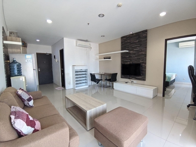 Dijual Apartemen Tamansari Semanggi Tipe 1BR Fully Furnished - Jakarta Selatan