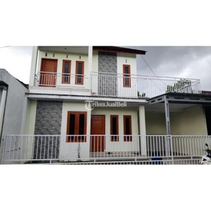 Dijual Rumah 1 Unit Siap Huni 2 Lantai 3KT 3KM di Piyungan - Bantul DIY