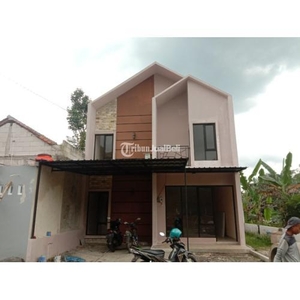 Dijual Rumah 2 Lantai Dekat Mall Artos - Magelang