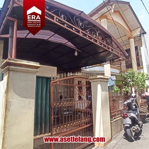 Dijual Rumah 2 Lantai di Jalan Ulujami Pesanggrahan - Jakarta Selatan