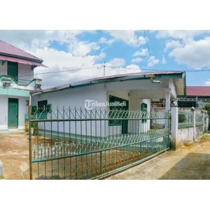 Dijual Rumah 2 Lantai Lokasi Strategis LT200 LB175 4KT 3KM Siap Huni - Jambi