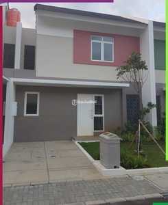 Dijual Rumah 2 Lantai Siap Huni 2KT 2KM LT77 LB117 Harga Terjangkau - Bandung Kota