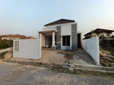 Dijual Rumah 3KT 2KM Lokasi Strategis Siap Huni Harga Terjangkau - Bandar Lampung