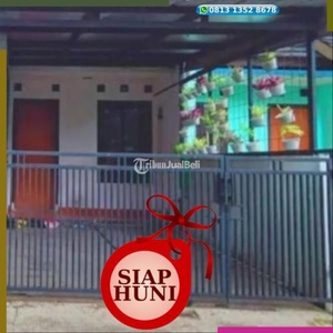Dijual Rumah Bandung Arcamanik Murah Siap Huni 4 Kamar Di Cisaranten Kulon - Bandung