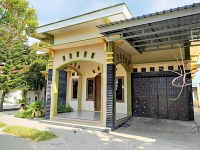 Dijual Rumah Bekas 3KT 2KM Siap Huni Include SHM - Karanganyar