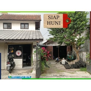 Dijual Rumah Bekas di Regol Asri Terawat Di Tengah Kota - Bandung